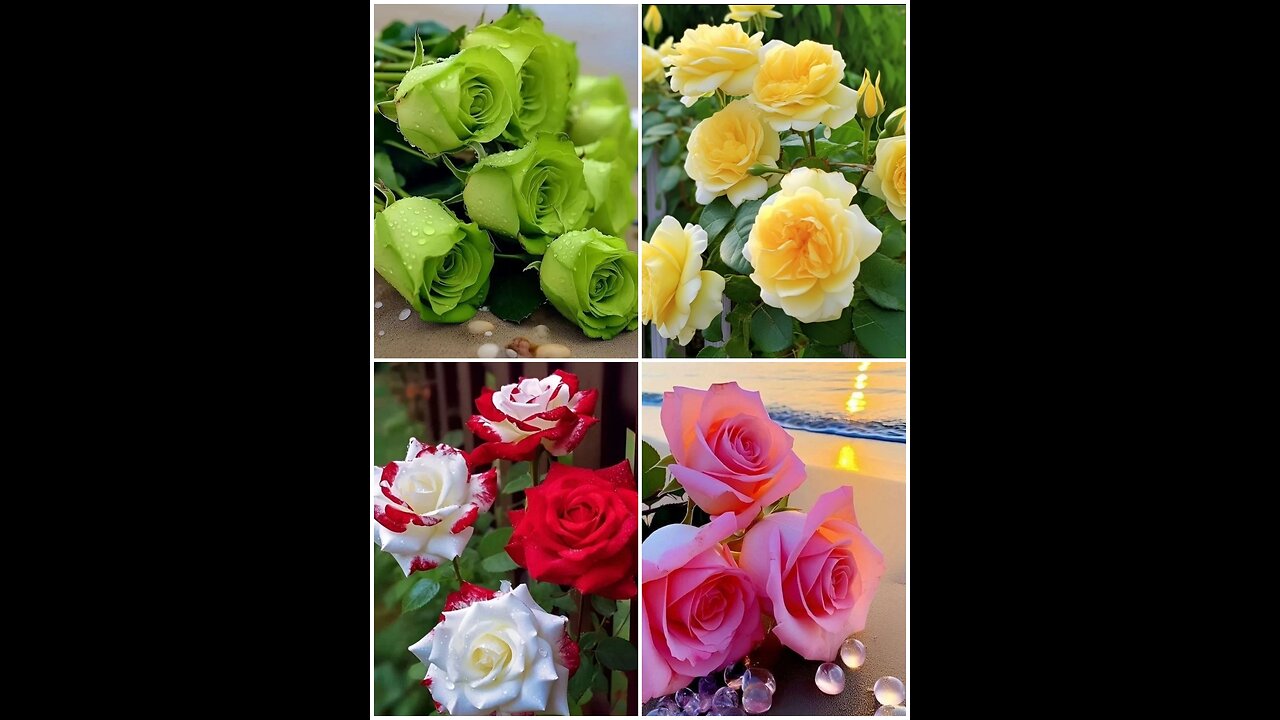 Flowers 🌸💮🌹🥀🌷🌼🌻