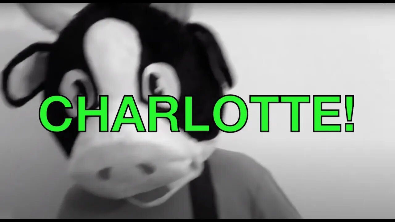 Happy Birthday CHARLOTTE! - COW Happy Birthday Song