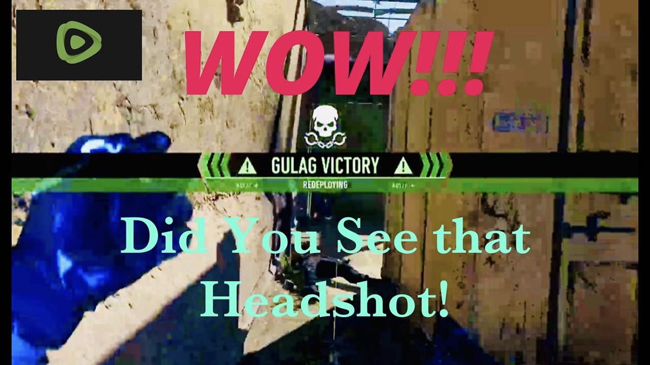 Warzone 2.0 (Best HeadShot Ever!)