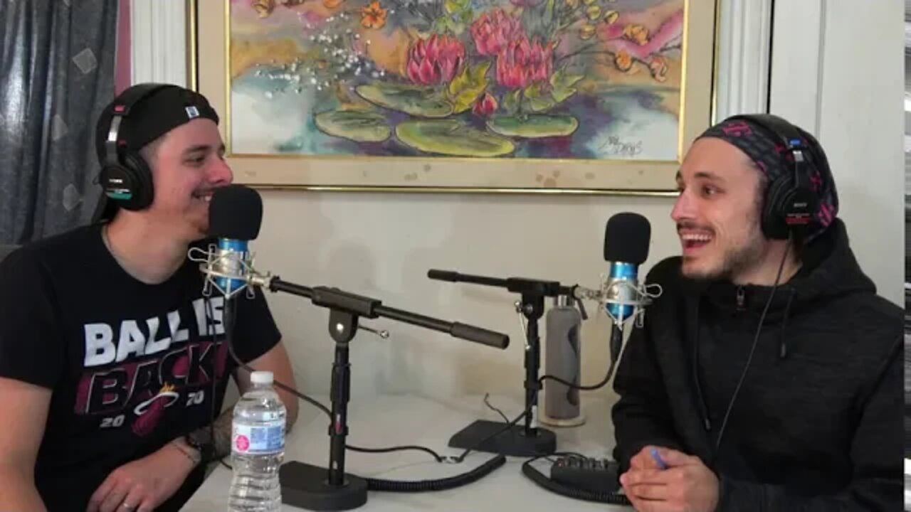 The Boner Show #16 | Sebastian & Francis