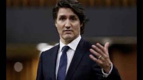 Trudeau Heckled On Parliament Floor