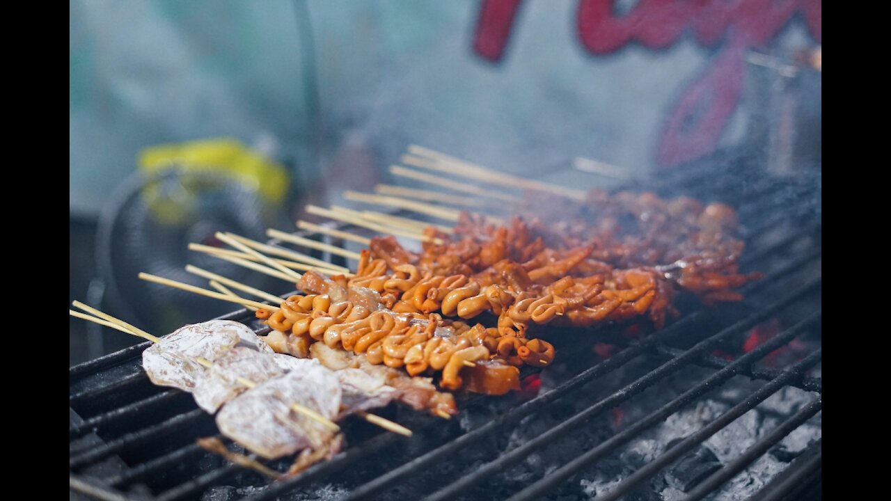 Saturday date with Filipino food