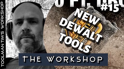 15. DEWALT ANNOUNCES UPGRADED HAND-TOOLS & SNEAK PEAK OF THIS MONTH’S VIDEOS - TALKIN’ TOOLS