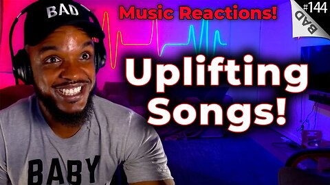 🔴🎵 Pitch Your Favorite Uplifting Songs! | BAD Ep 144