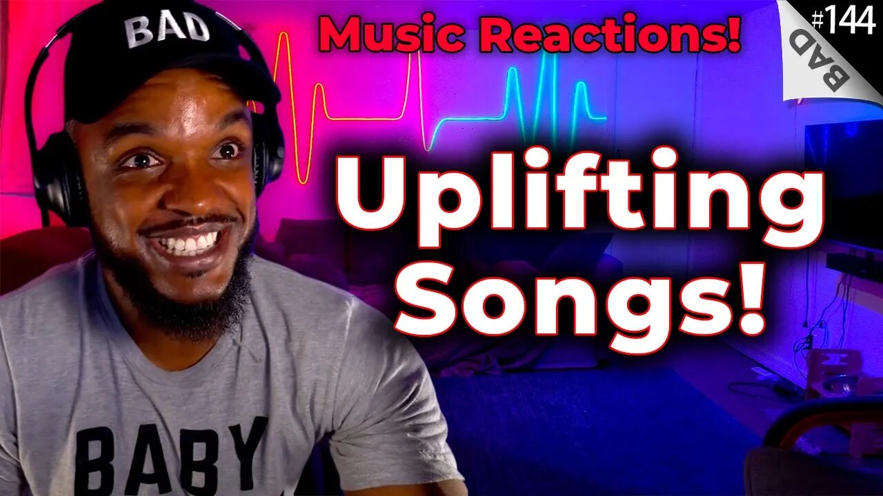 🔴🎵 Pitch Your Favorite Uplifting Songs! | BAD Ep 144