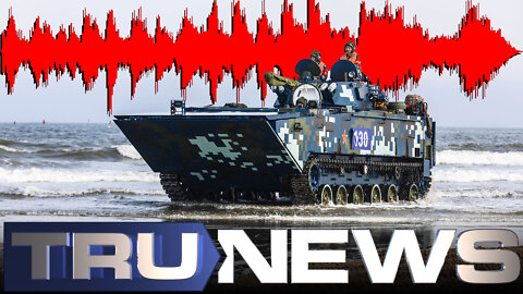 Leaked Audio Reveals China’s Plan to Invade Taiwan