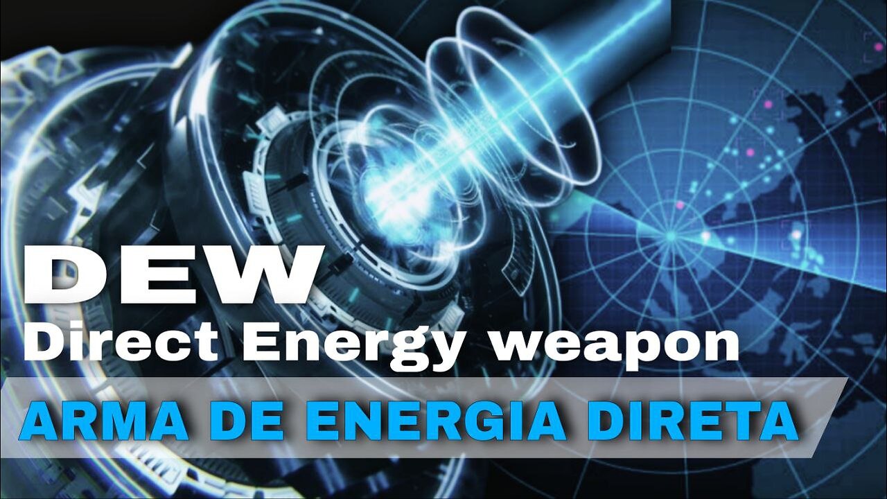 Armas de Energia Direta (DEWs): O que são, e como funcionam e seus impactos