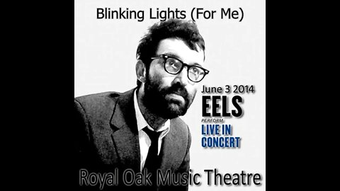 Eels - Blinking Lights For Me