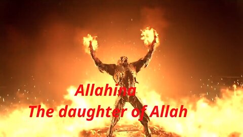 Allahina, The daughter of Allah | Eslamsetizi