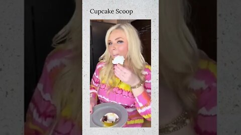 Cupcake Scoop