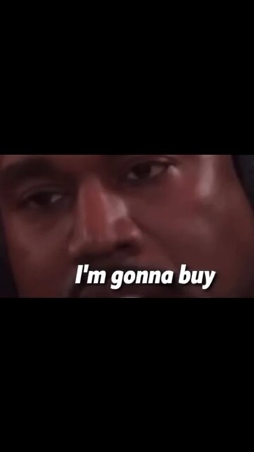 Kanye West tells Joe Rogan he’s gonna buy the earth REACTION