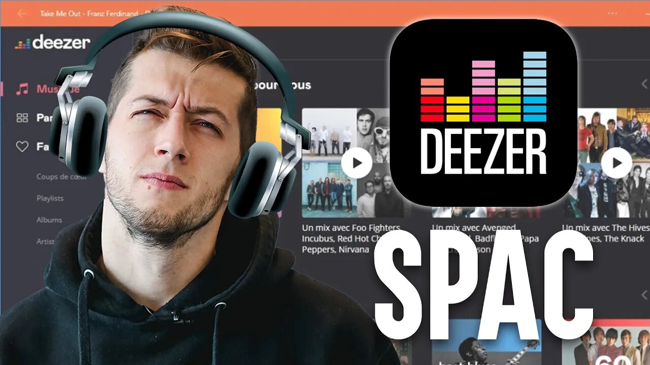 Deezer SPAC: Should You Invest?