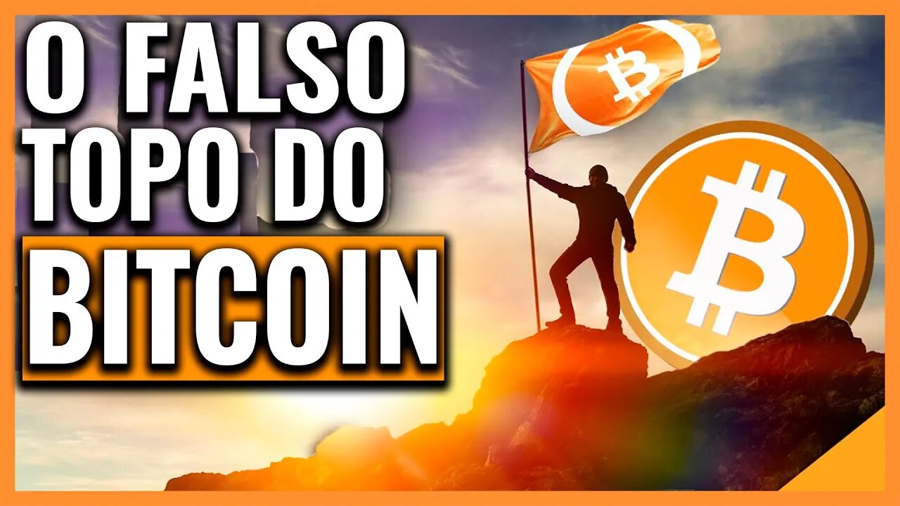 A MAIOR FRAUDE DO BITCOIN DE TODOS OS TEMPOS (CRIPTO ALL TIME HIGH = SCAM)