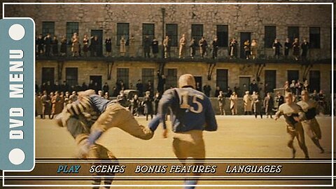 Leatherheads - DVD Menu