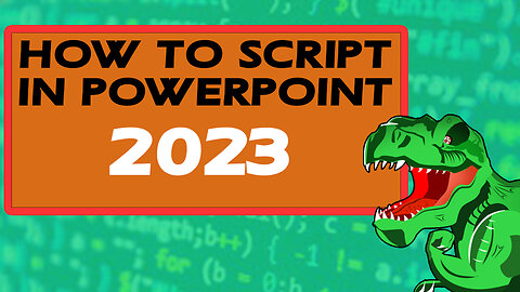 PowerPoint Secrets: Uncovering the Power of Scripting