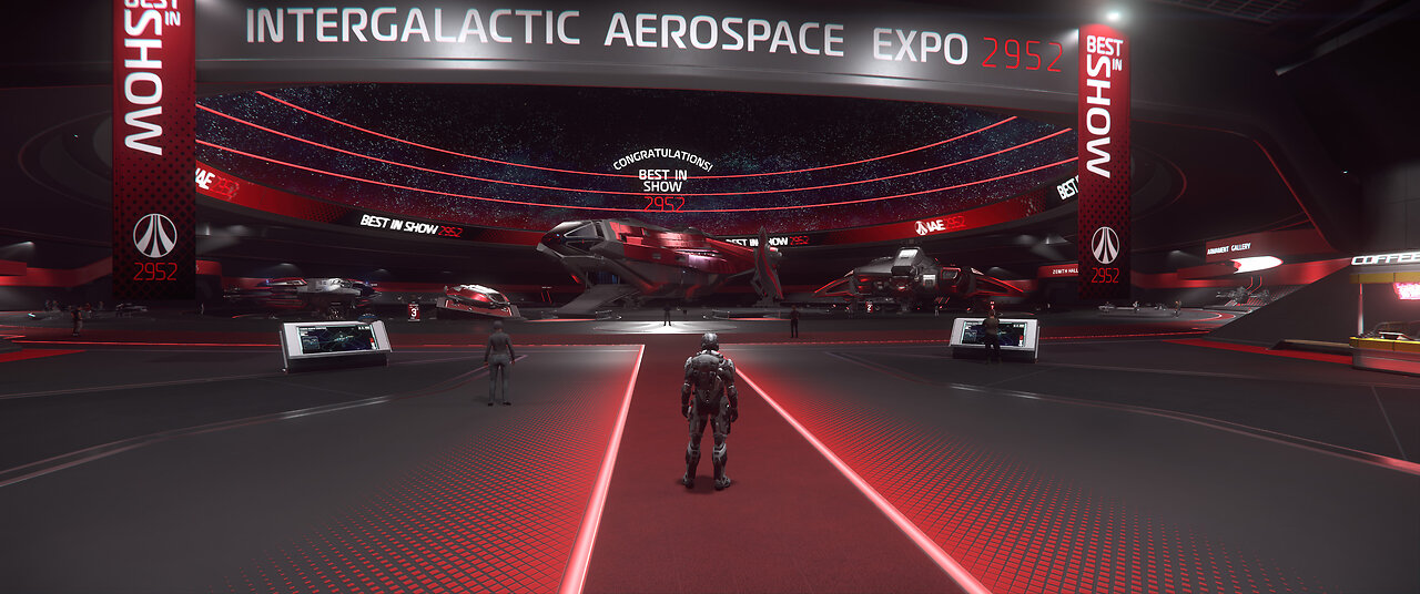 Exploring Star Citizen - Ep.# IAE 2952 Day 10