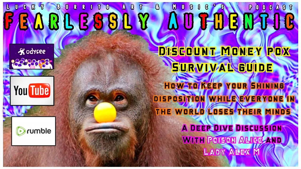 Fearlessly Authentic - Discount Monkey pox Survival tips for the Zombie Apocalypse