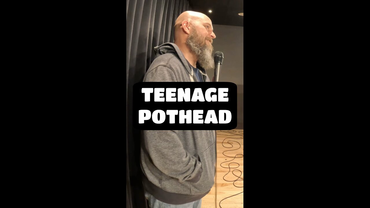 TEENAGE POTHEAD, BABY