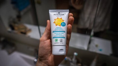 Attitude Natural Sunscreen Review