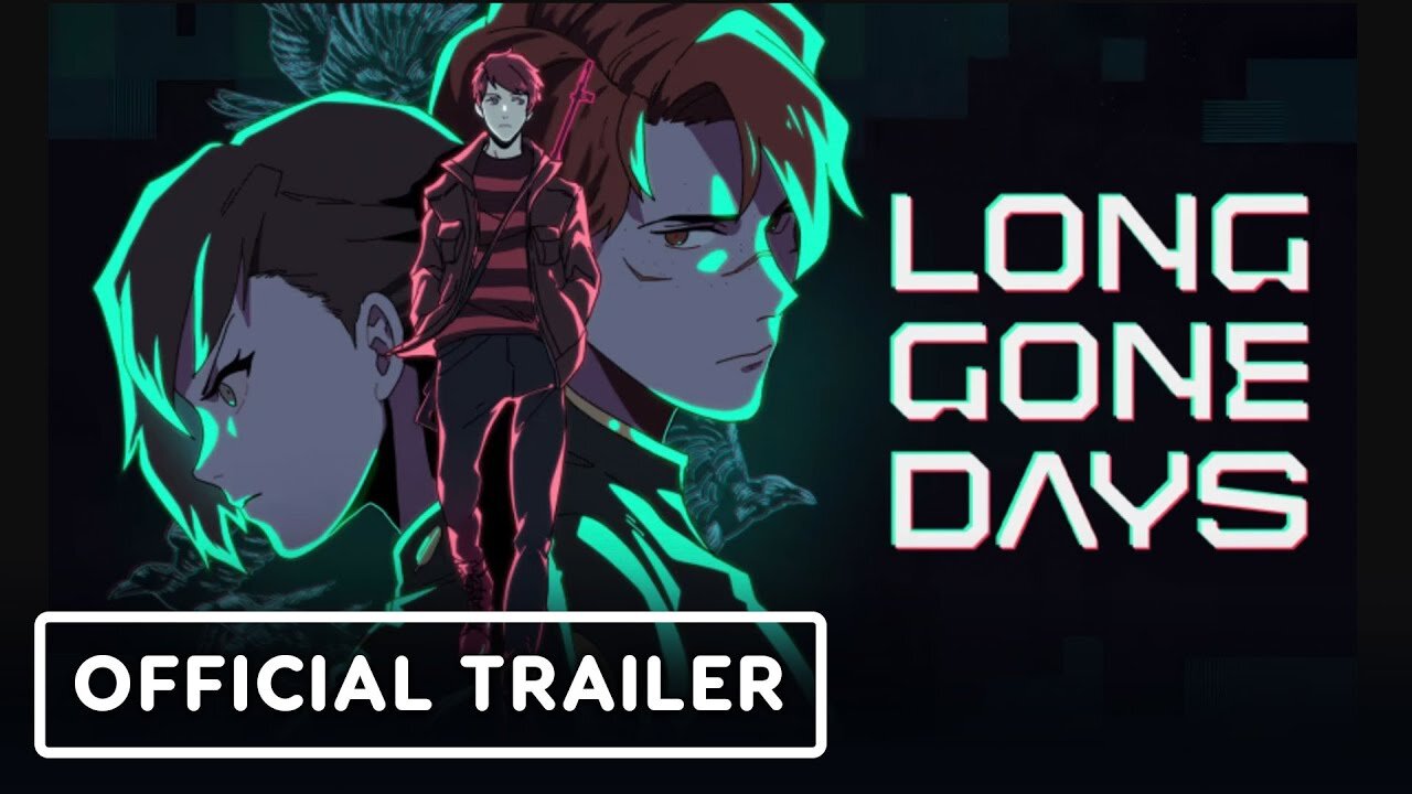 Long Gone Days - Official Announcement Trailer