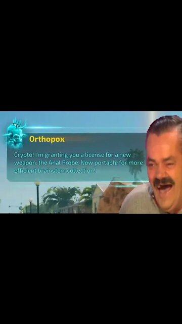 Destroy All Humans! Anal Probe In A Nutshell #Shorts