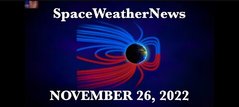 Solar Forcing Rapid Climate Shifts, Goofy Galaxy, Space Weather | S0 News Nov.26.2022