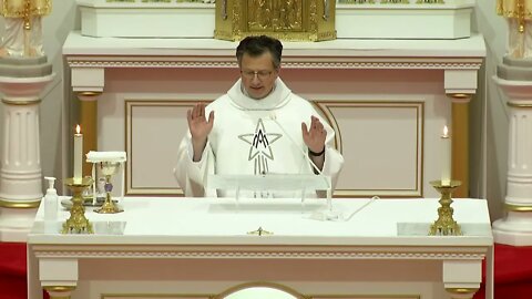 21 mai - Messe dominicale du samedi soir