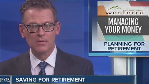 Start Planning for Retirement Now