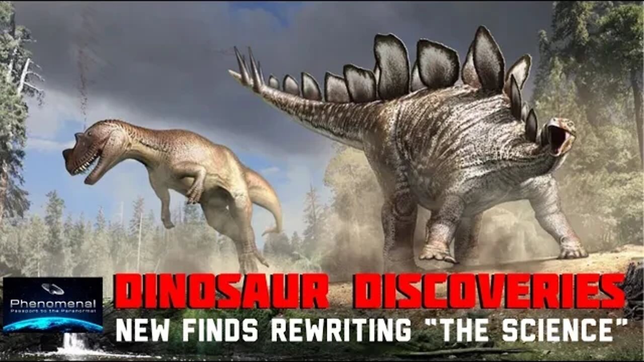 Inconvenient Discoveries: Overwriting the Accepted Dinosaur "Science"