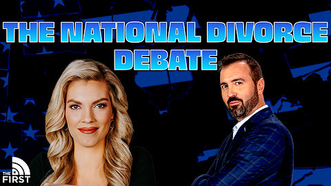 THE NATIONAL DIVORCE DEBATE: Liz Wheeler vs. Jesse Kelly