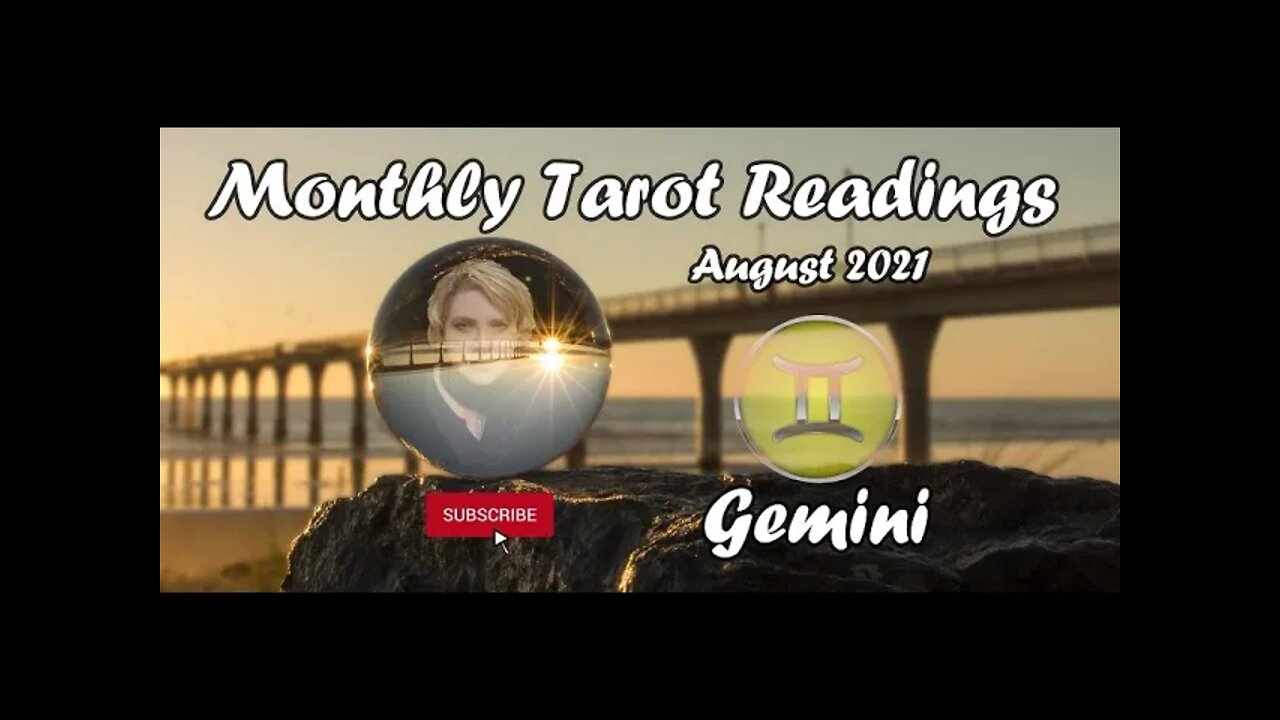 GEMINI - "You Need To Hear This Truth!" August 2021 #Gemini #Tarot #August