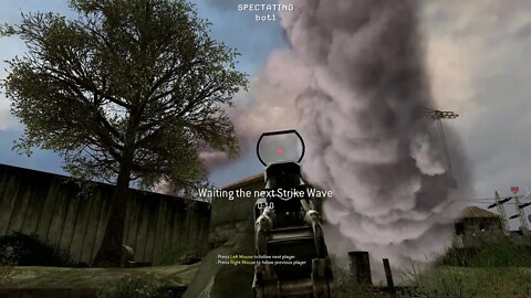 [BC] Call of Duty Frontlines | Sangue 29.09.2019 | Waves