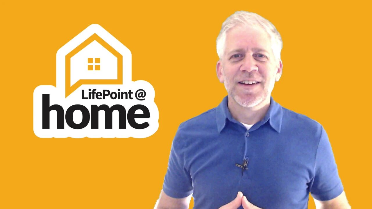 LifePoint @ Home - Week 06 - Selfie with MOM Challenge