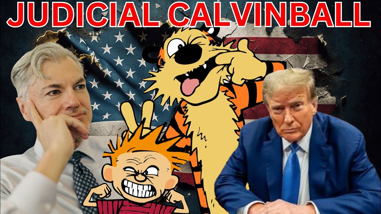 Judicial Calvinball