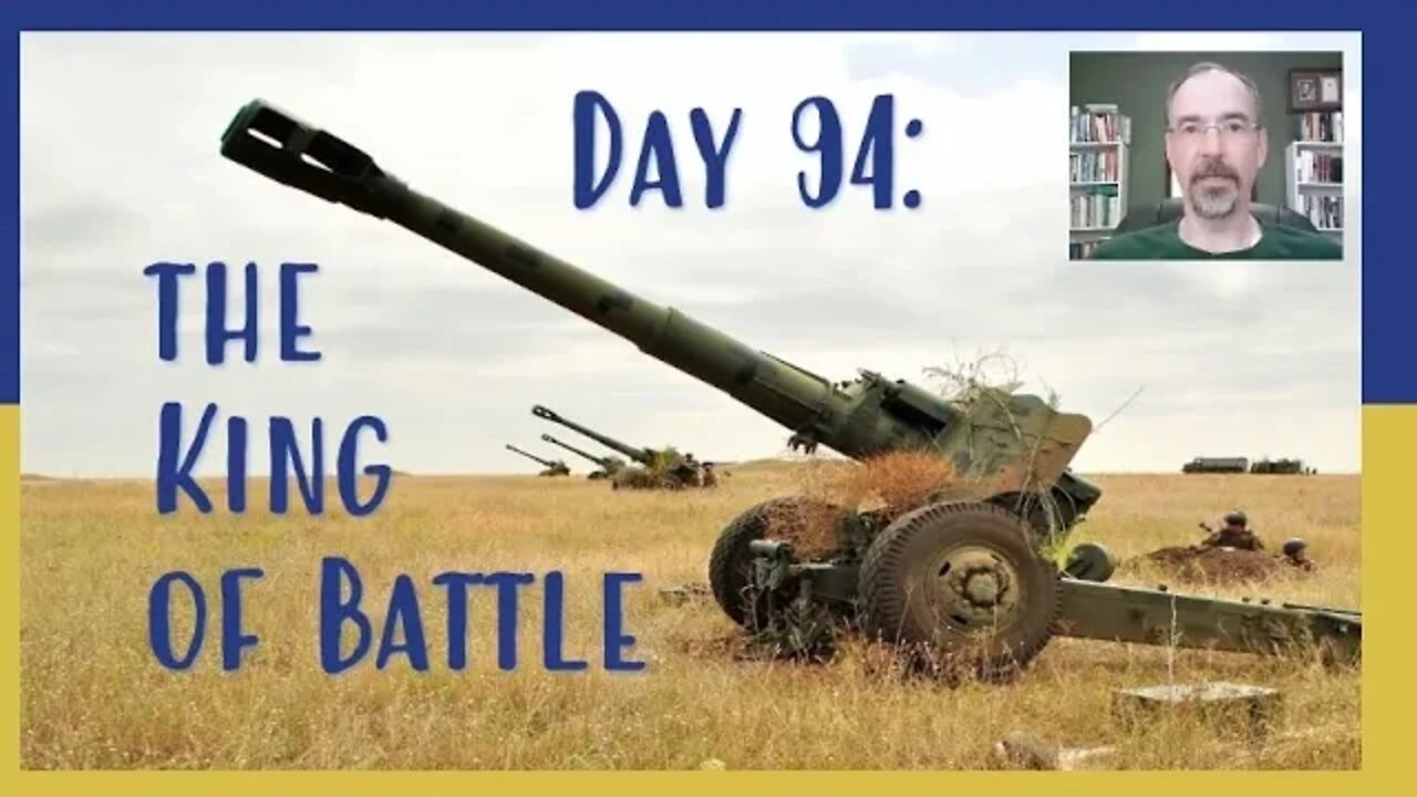 Day 94 of the Russian invasion of Ukraine | Daily update - What happened?