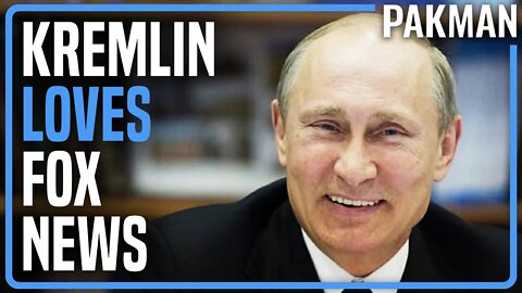 Russian TV Regularly Playing Fox News Clips