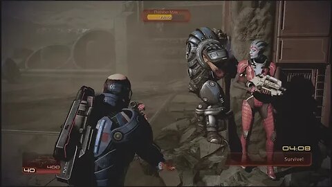 Mass Effect 2 Part 25 She Is My Daughter