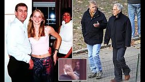 What Andrew Actually Did On Epstein Island