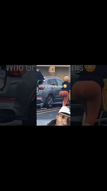 Somebody come get their grandmother