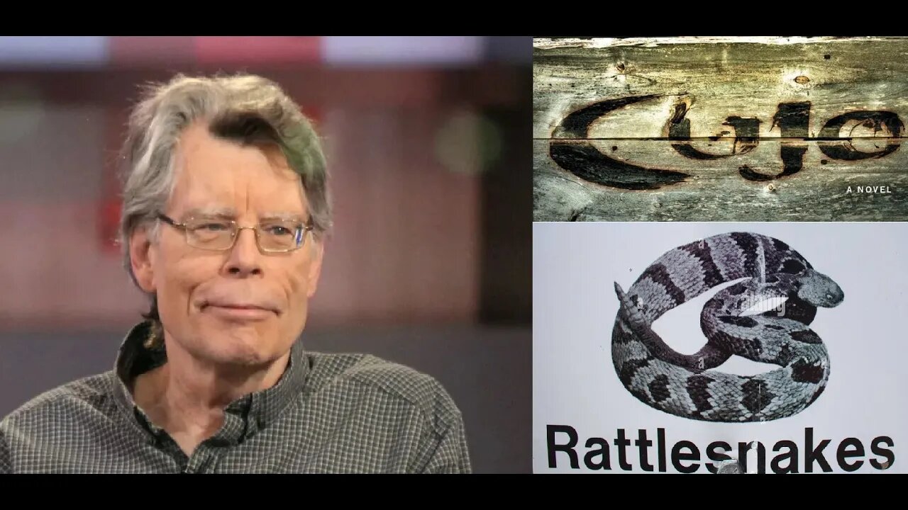 Stephen King Has Written A Sequel To CUJO Called RATTLESNAKES?