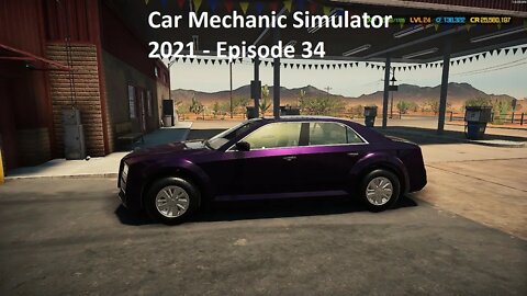 Car Mechanic Simulator 2021 - Episode 34