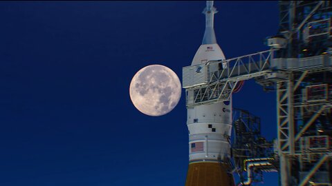 NASA’s Artemis I Launch Set to Make History