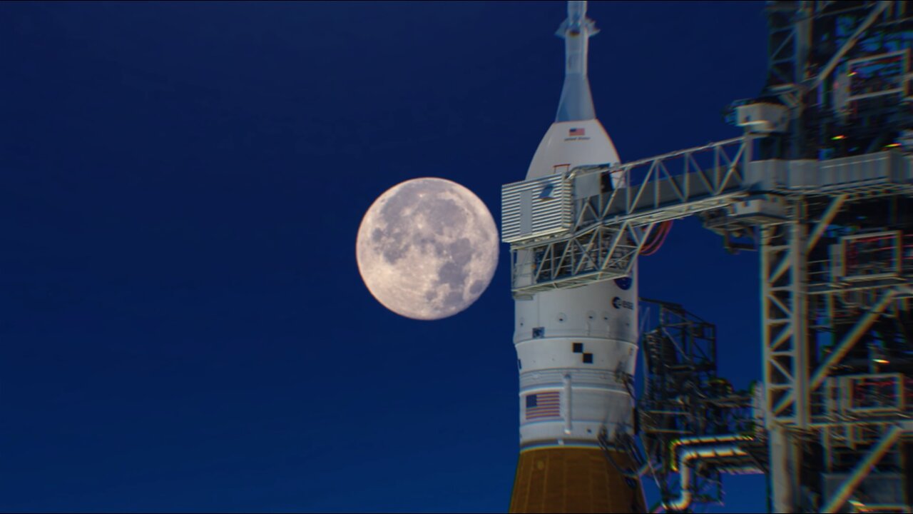 NASA’s Artemis I Launch Set to Make History