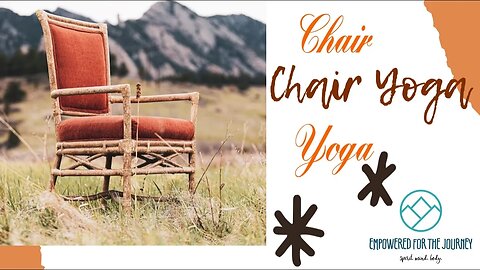 Chair Yoga