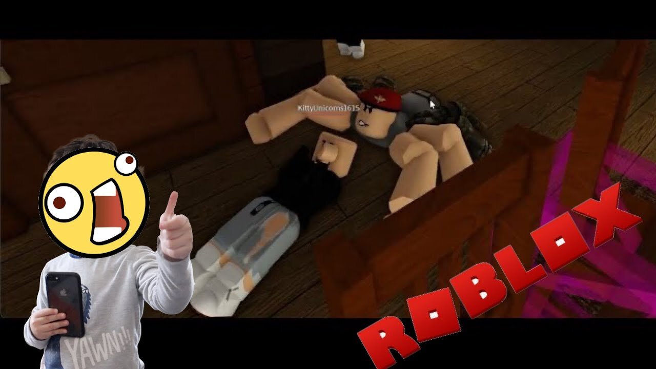 🕷️ It's Gonna Eat Us - Let's Play Roblox Spider 🕷️