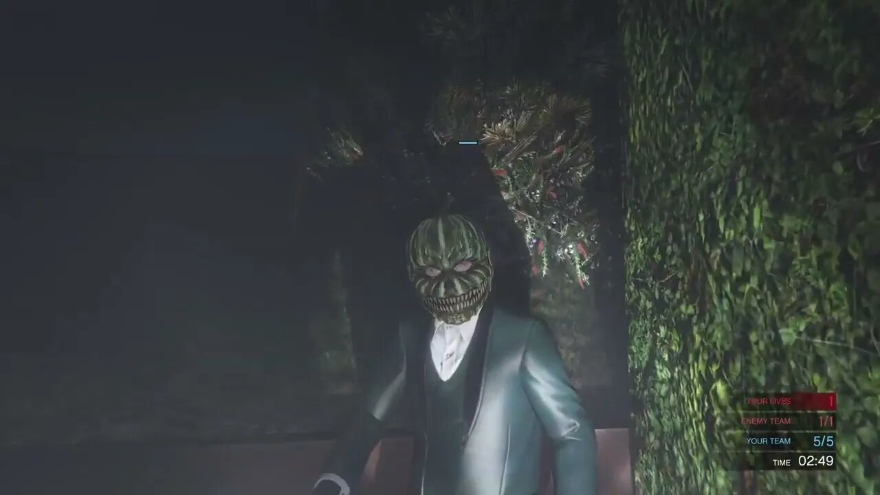 SPOOKY GTA NIGHT