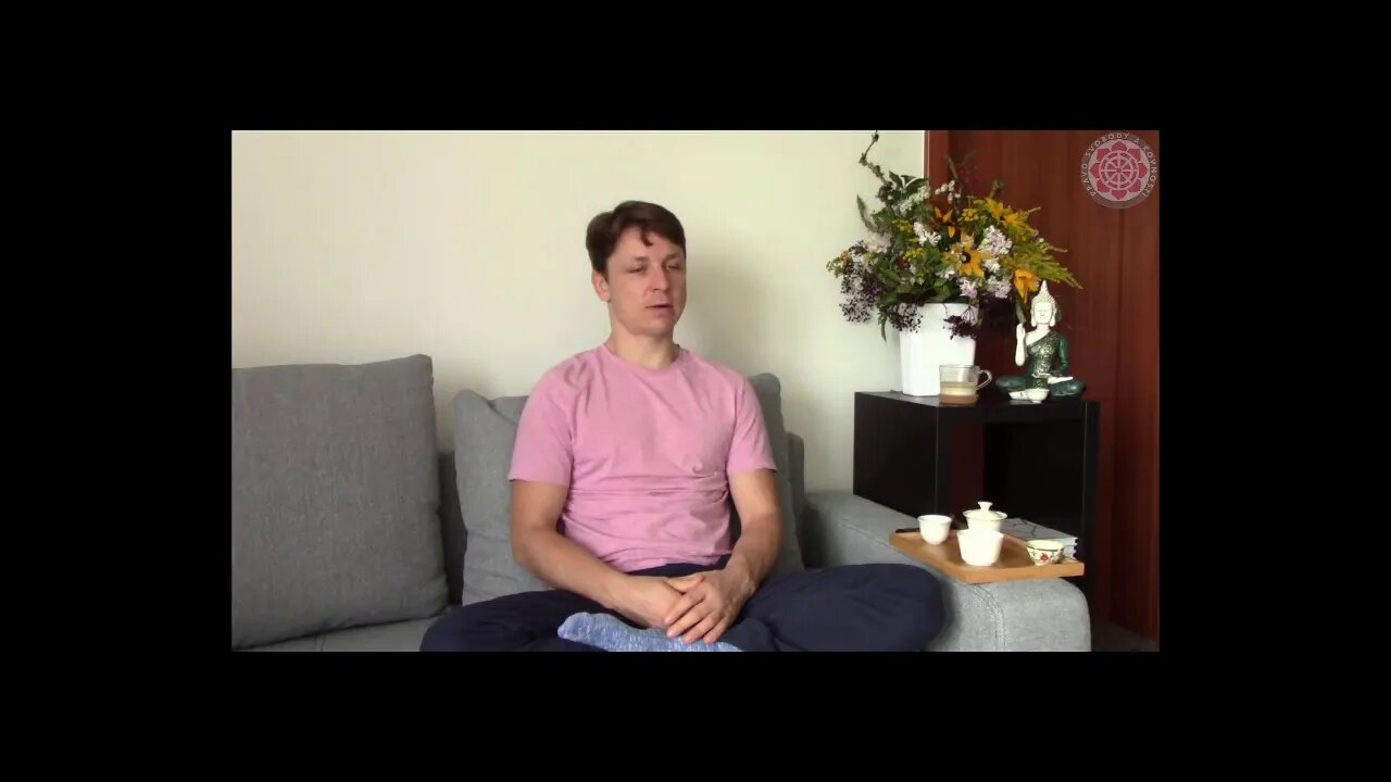 Lumír Láska: meditace