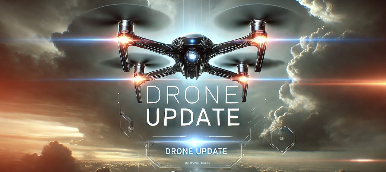 Drone UPDATE.. Biden Speaks Up