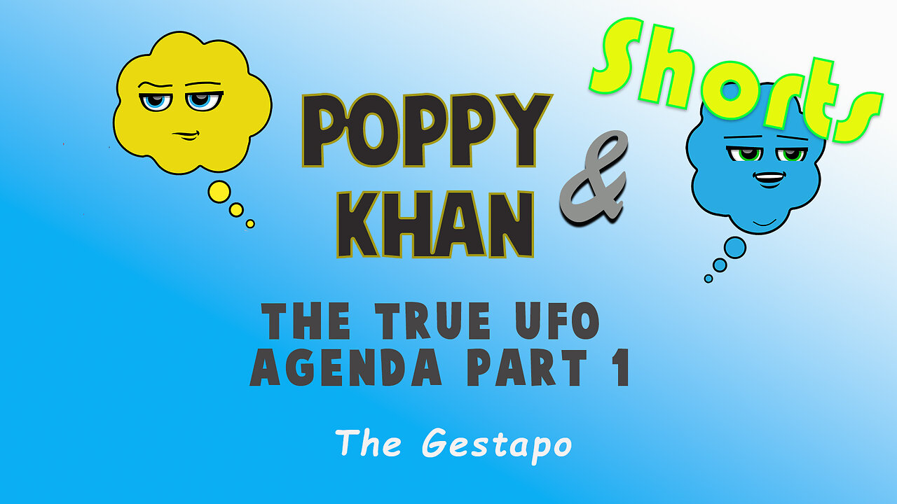 Prisoner of Conscience S1 - E2 - Poppy & Khan | The Gestapo #Shorts