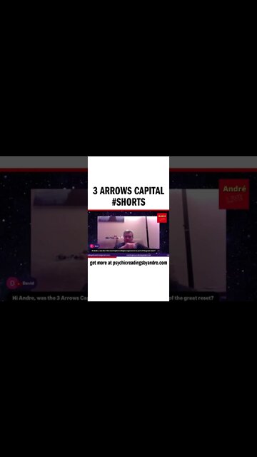 3 Arrows Capital #shorts